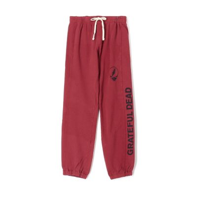 ＧＲＡＴＥＦＵＬ　ＤＥＡＤグラフィックプリント　スエットパンツ　ＭＱＵ１３４７ＢＧＡ