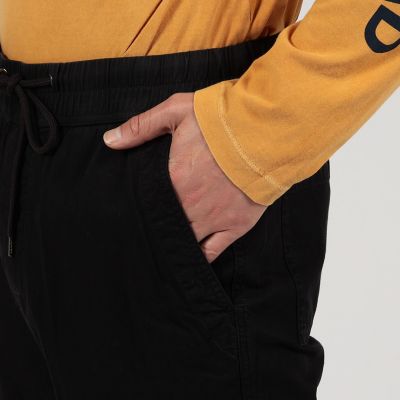 コットンリネン　ドローストリングパンツ　ＭＬＣＥ１３９９