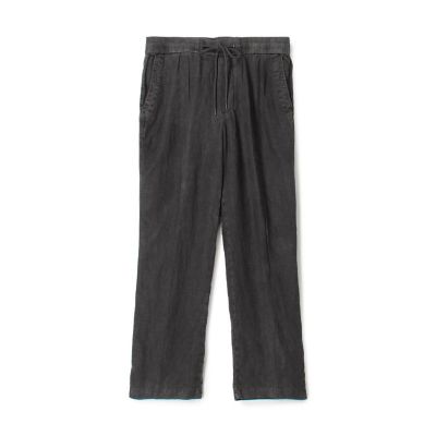 ＜JAMES PERSE (Women/Men)＞リネン　リラックスパンツ　ＭＫＯＨ１４０６