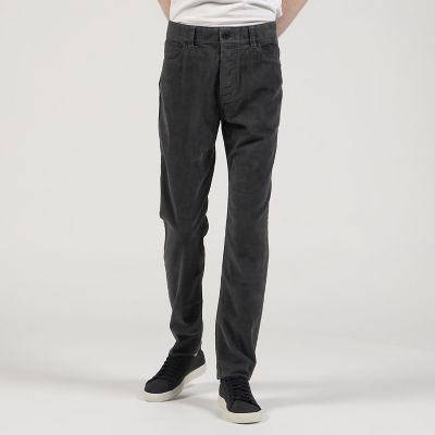 新品未使用　Jamesperse コーデュロイ　パンツ ジェームス パース JAMES PERSE コットンコーデュロイ 裾リブパンツ