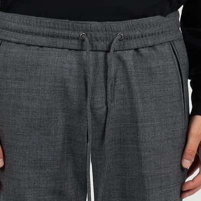 ウールブレンド　ストレートパンツ　ＭＳＰＷ１４１５