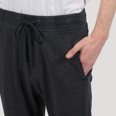 バックパイルスウェット　ドローストリングパンツ　ＭＸＡ１１６１
