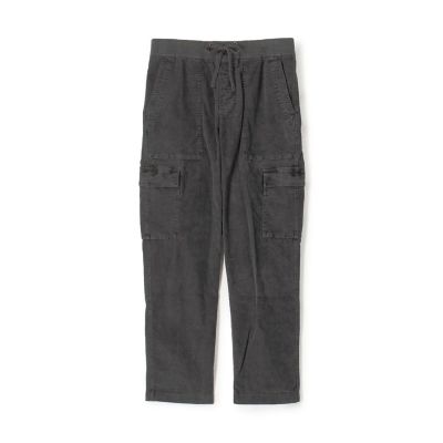 DESCENTE ALLTERRAIN プライムフレックスワイドカーゴパンツ 黒 パンツ PRIMEFLEX（TM） WIDE CARGO