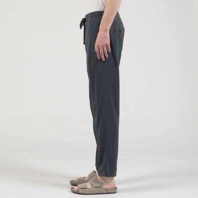 バックパイルスエット ドローストリングパンツ MXA1161