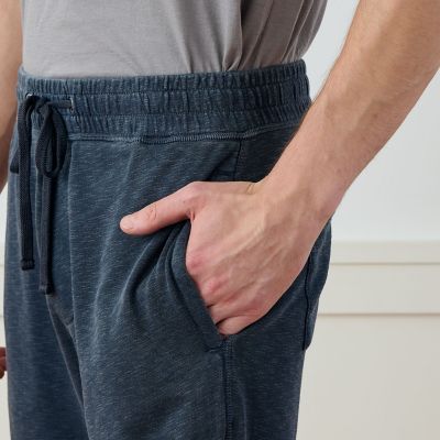 バックパイルスエット ドローストリングパンツ MXA1161 | JAMES 
