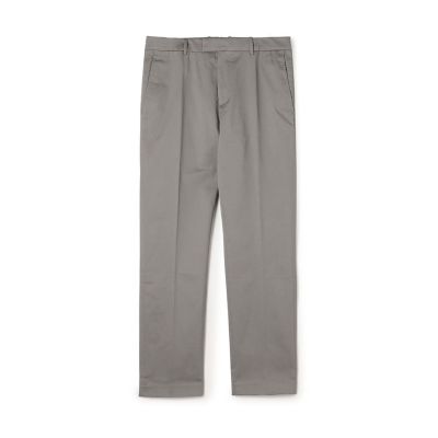 JAMES PERSE (Women/Men)/ジェームスパース コットンストレッチツイル トラウザー MFCT1401 17チャコールグレー パンツ・ズボン【三越伊勢丹/公式】