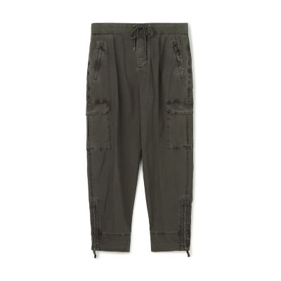 ＜JAMES PERSE (Women/Men)＞パラシュートポプリン　カーゴパンツ　ＭＳＰＳ１４３８