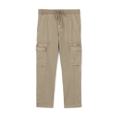 ＜JAMES PERSE (Women/Men)＞コットンスラブ　カーゴパンツ　ＭＡＣＳ１４３９