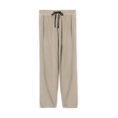 ＜JAMES PERSE (Women/Men)＞バックパイルスエット　ドローストリングパンツ　ＭＸＡ１１６１