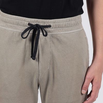 バックパイルスエット　ドローストリングパンツ　ＭＸＡ１１６１