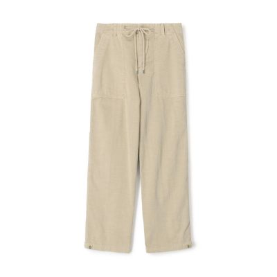 JAMES PERSE (Women/Men)/ジェームスパース スラブコットン ユーティリティパンツ MACS1456 41Lベージュ パンツ・ズボン【三越伊勢丹/公式】