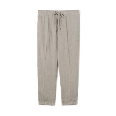 ストレッチリネン ジョガーパンツ MLIM1437 | JAMES PERSE