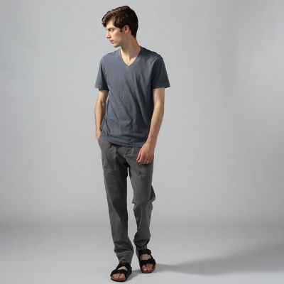 James Perse Men ジェームスパースのカジュアルパンツ一覧 三越伊勢丹オンラインストア 公式