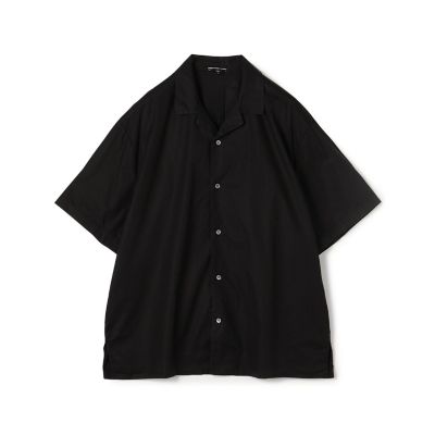ストレッチポプリン　オープカラーシャツ　ＭＣＯＥ３７９０