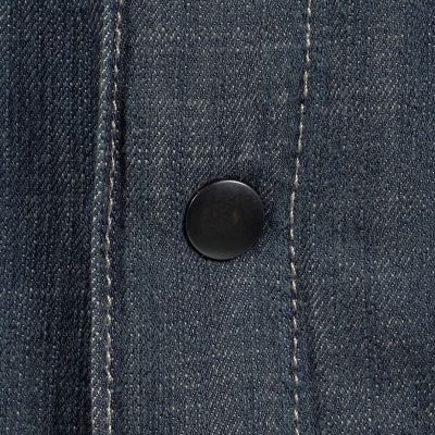 デニムシェルパ　シャツジャケット　ＭＯＤＩ２１５２