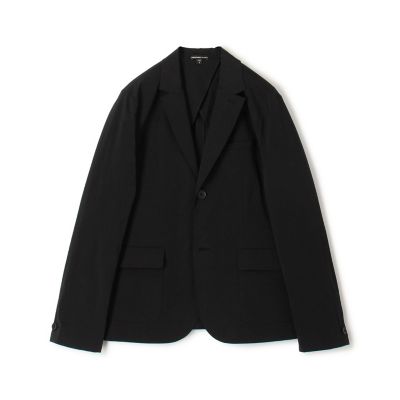 J.PRESS(Jプレス）リネン×コットン 段返り3釦 銀釦 ジャケット AB5 J.PRESS(Jプレス）リネン×コットン 段返り3釦 銀釦 ジャケット