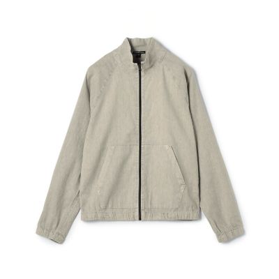 ストレッチリネントラックジャケット MLIM2257 | JAMES PERSE