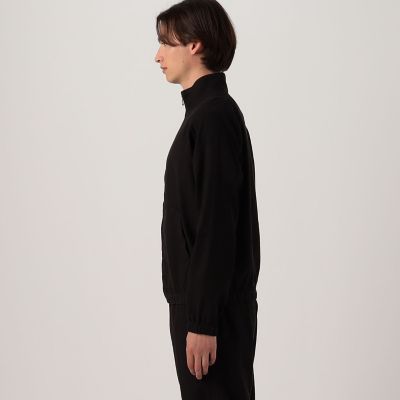 ストレッチリネントラックジャケット MLIM2257 | JAMES PERSE