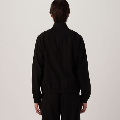 ストレッチリネントラックジャケット MLIM2257 | JAMES PERSE