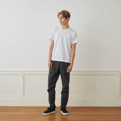 ベーシッククルーネックＴシャツ　ＭＬＪ３３１１