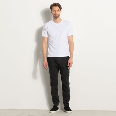 ベーシッククルーネックＴシャツ　ＭＬＪ３３１１