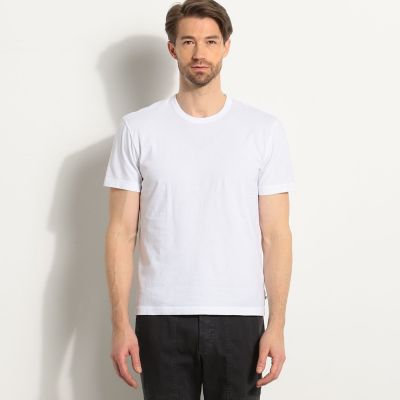ベーシッククルーネックＴシャツ　ＭＬＪ３３１１