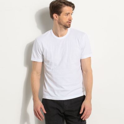 ベーシッククルーネックＴシャツ　ＭＬＪ３３１１