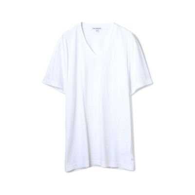 ベーシック　ＶネックＴシャツ　ＭＬＪ３３５２