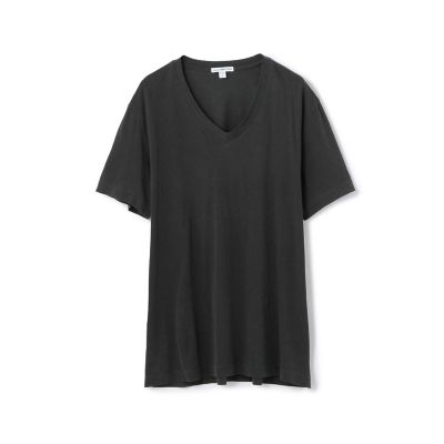 ベーシック　ＶネックＴシャツ　ＭＬＪ３３５２