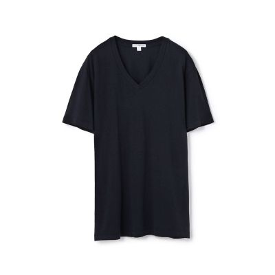 ＜JAMES PERSE (Women/Men)＞ベーシック　ＶネックＴシャツ　ＭＬＪ３３５２