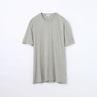 ＜三越伊勢丹/公式＞ JAMES PERSE (Women/Men)/ジェームスパース ベーシック クルーネックTシャツ MHE3311 14ライトグレー トップス【三越伊勢丹/公式】