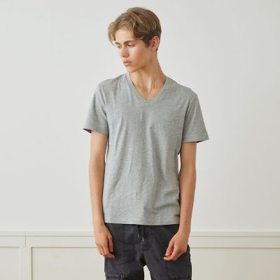 ベーシック ＶネックＴシャツ ＭＨＥ３３５２ | ファッション・服