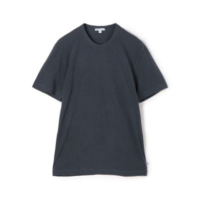 バックプリント クルーネックTシャツ MLJ3311NF