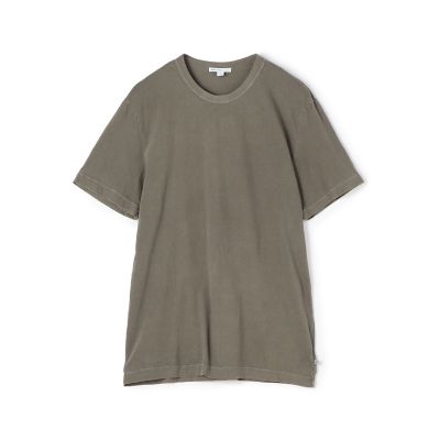 リュクス ジャージークルーネックTシャツ MELJ3199