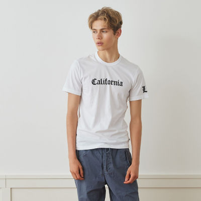 ＣＡＬＩＦＯＲＮＩＡ グラフィックＴシャツ ＭＬＪ３３１１ＣＡＬ