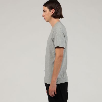 マウンテングラフィックプリント　クルーネックＴシャツ　ＭＨＥ３３１１ＰＨ