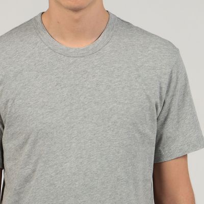 マウンテングラフィックプリント　クルーネックＴシャツ　ＭＨＥ３３１１ＰＨ
