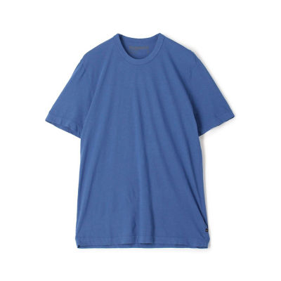 ＜JAMES PERSE (Women/Men)＞マウンテングラフィックプリント　クルーネックＴシャツ　ＭＬＪ３３１１ＰＨ