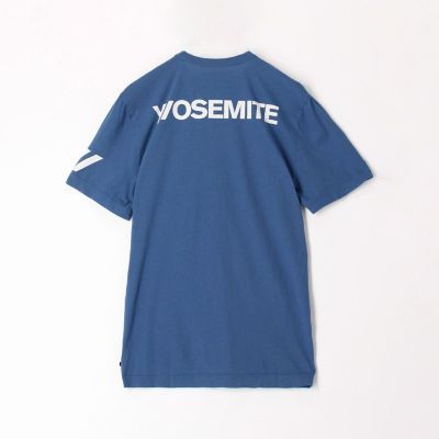 ＹＯＳＥＭＩＴＥロゴプリント　クルーネックＴシャツ　ＭＬＪ３３１１ＹＡ