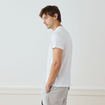 コットンジャージー クルーネックTシャツ MBEL3614 | JAMES