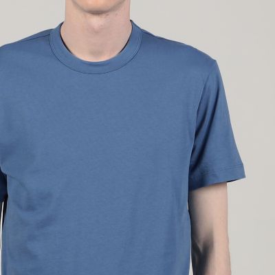 コットンジャージー　クルーネックＴシャツ　ＭＢＥＬ３６１４