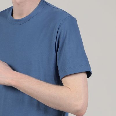 コットンジャージー　クルーネックＴシャツ　ＭＢＥＬ３６１４