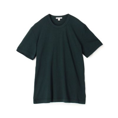 JAMES PERSE (Women/Men)/ジェームスパース コットンジャージー ラウンジTシャツ MLJ3311 58Dグリーンケイ トップス【三越伊勢丹/公式】