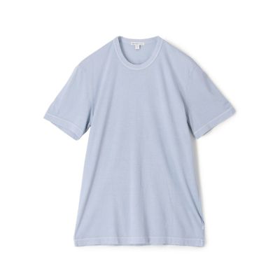 【JAMES PERSE】スラブジャージー クルーネック Ｔシャツ WUA3037 スラブジャージー クルーネック Tシャツ WUA3037