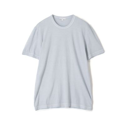 JAMES PERSE (Women/Men)/ジェームスパース コットンジャージー ラウンジTシャツ MLJ3311 61ライトブルー トップス【三越伊勢丹/公式】