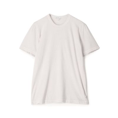 JAMES PERSE (Women/Men)/ジェームスパース コットンジャージー ラウンジTシャツ MLJ3311