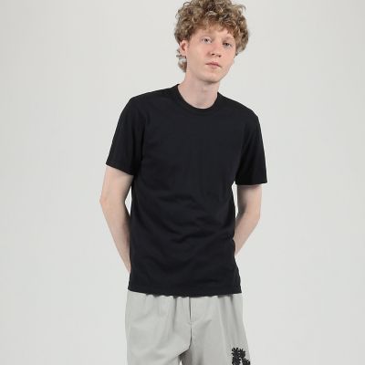 コットンジャージー　クルーネックＴシャツ　ＭＢＥＬ３６１４