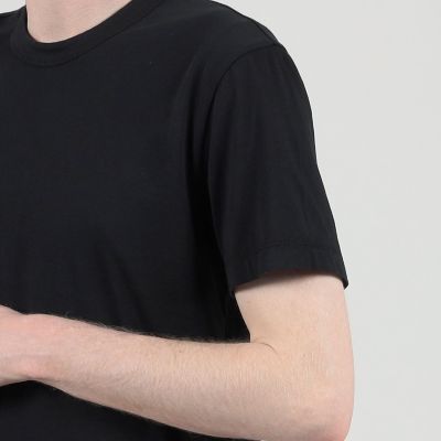 コットンジャージー　クルーネックＴシャツ　ＭＢＥＬ３６１４