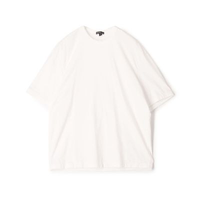 ＜JAMES PERSE (Women/Men)＞ヘビーリュクスジャージー　クルーネックＴシャツ　ＭＬＯＪ３７３９