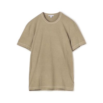 JAMES PERSE (Women/Men)/ジェームスパース コットンジャージー ラウンジTシャツ MLJ3311 43ベージュ トップス【三越伊勢丹/公式】